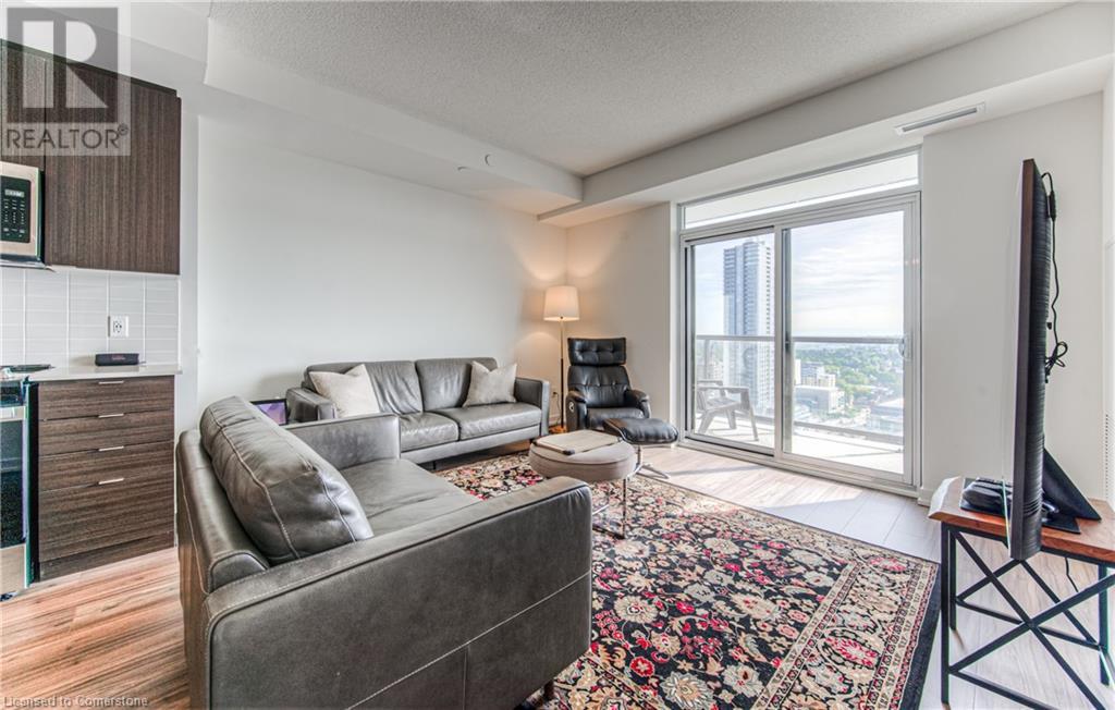 55 DUKE Street Unit# 2207, Kitchener, Ontario