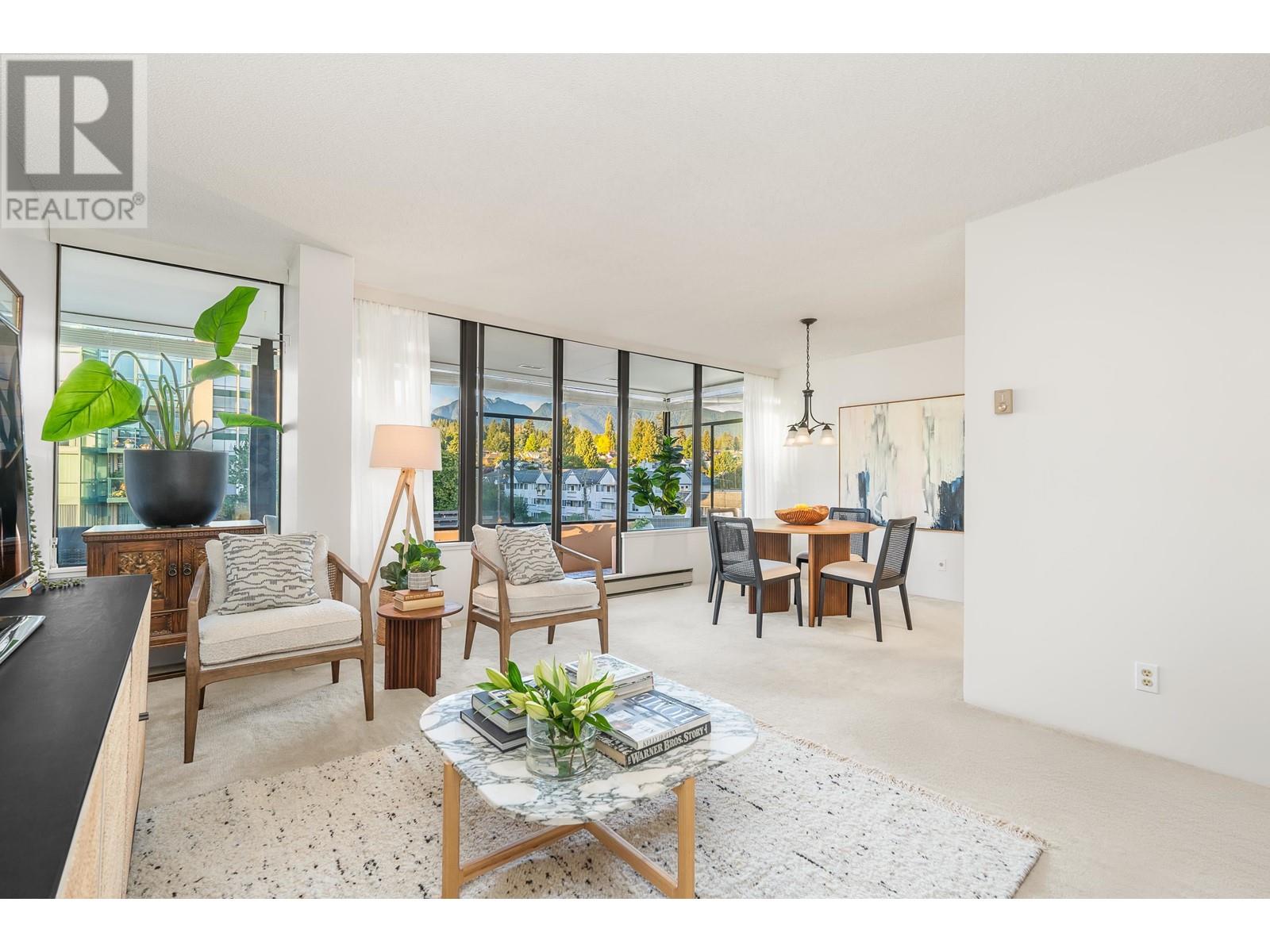 603 1420 Duchess Avenue, West Vancouver, British Columbia V7T 1H8 - Photo 6 - R2935026