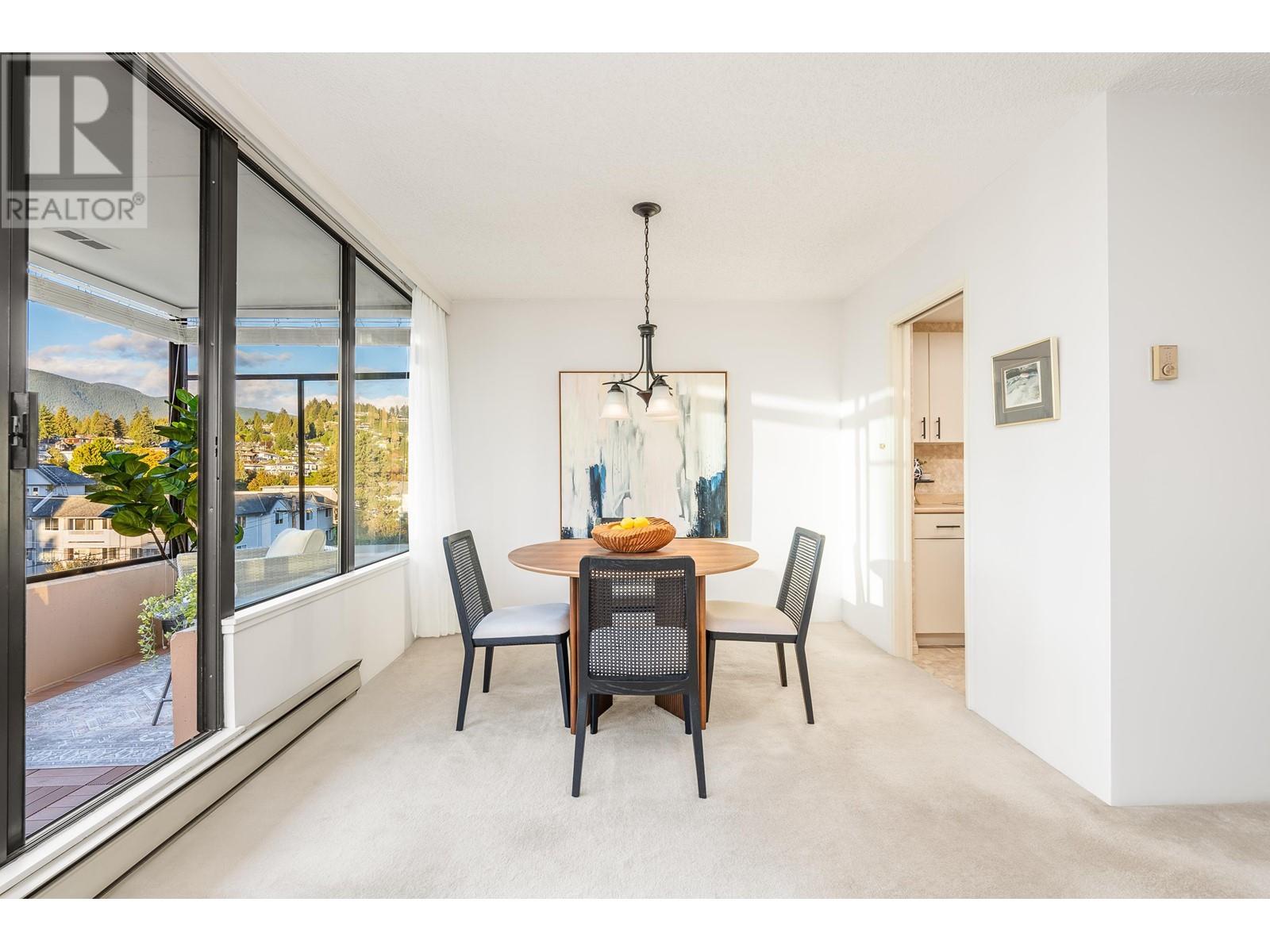 603 1420 Duchess Avenue, West Vancouver, British Columbia V7T 1H8 - Photo 8 - R2935026