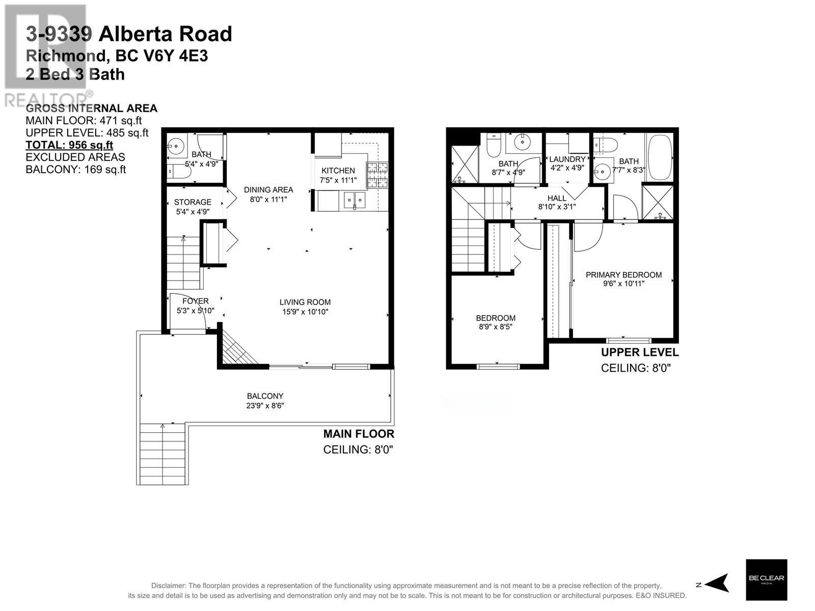 3 9339 Alberta Road, Richmond, British Columbia  V6Y 4E3 - Photo 26 - R2935060