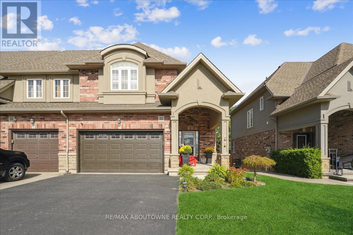 52 MADONNA DRIVE, hamilton (carpenter), Ontario