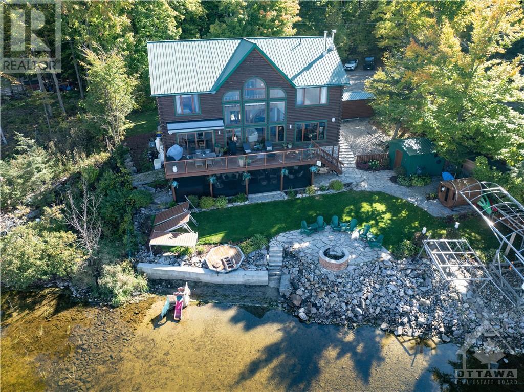 122 RED ROCK BAY ROAD, perth, Ontario