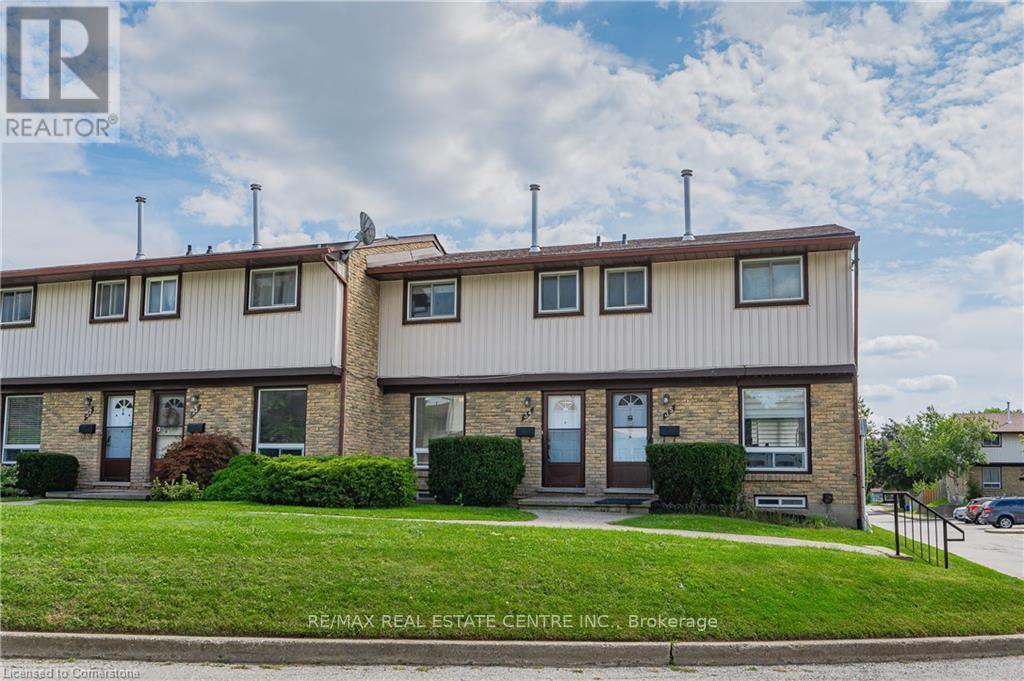 34 - 210 GLAMIS ROAD, Cambridge, Ontario