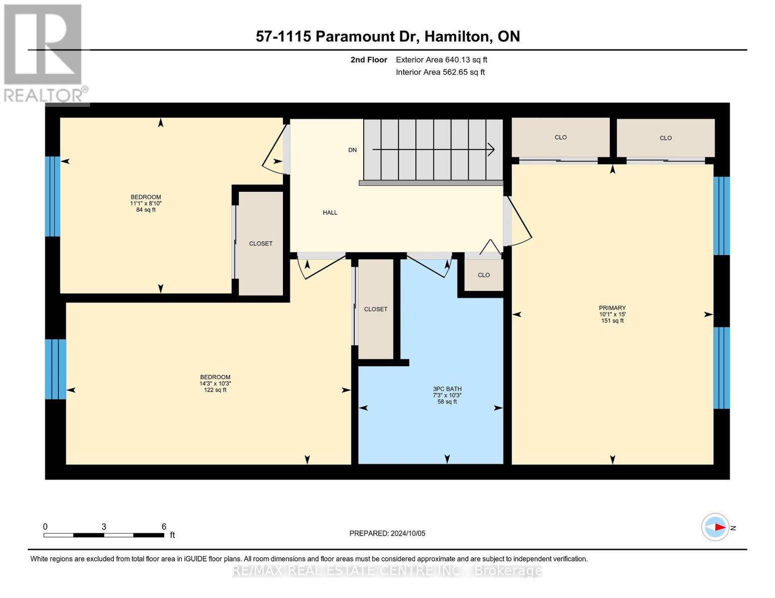 57 - 1115 Paramount Drive, Hamilton, Ontario  L8J 1P6 - Photo 33 - X9393595