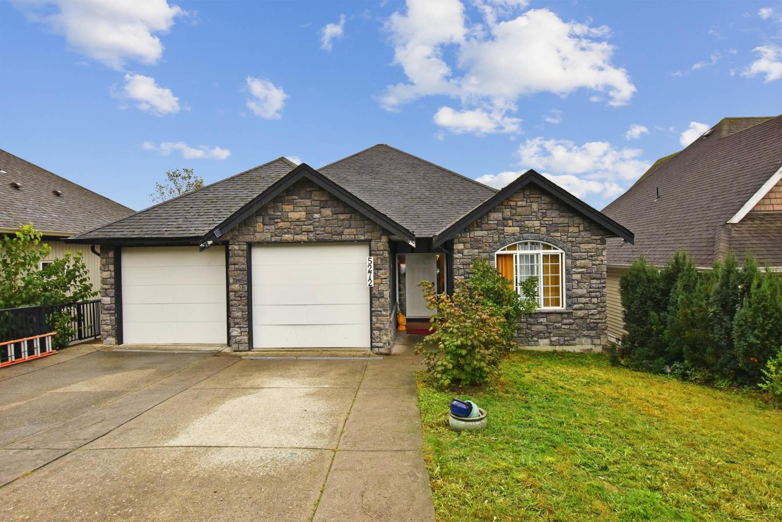 5272 WEEDEN PLACE|Promontory, chilliwack, British Columbia