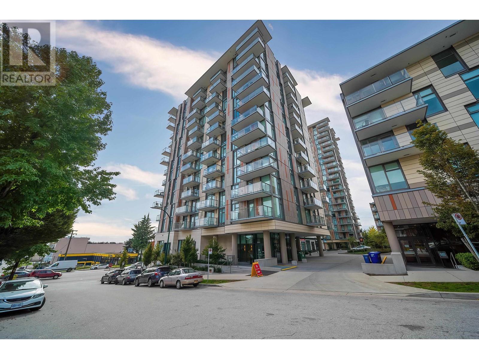 1207 8181 CHESTER STREET, vancouver, British Columbia