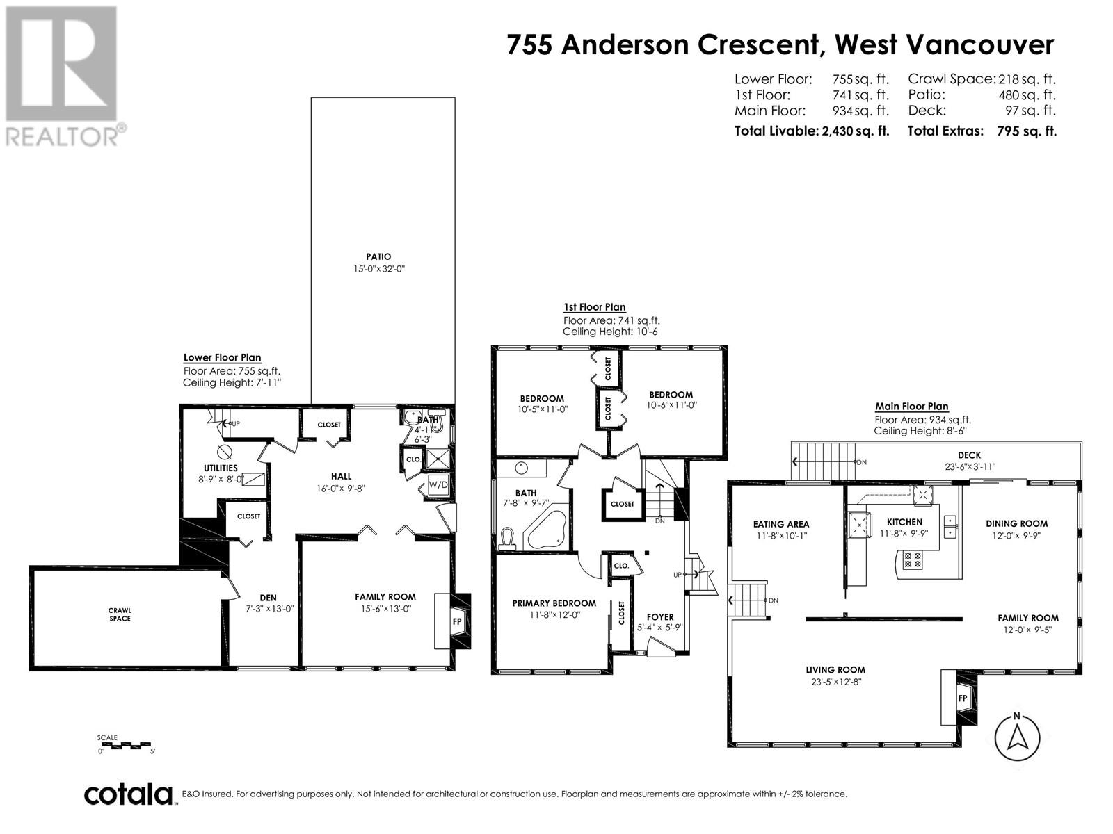 755 Anderson Crescent, West Vancouver, British Columbia  V7T 1S4 - Photo 40 - R2935093