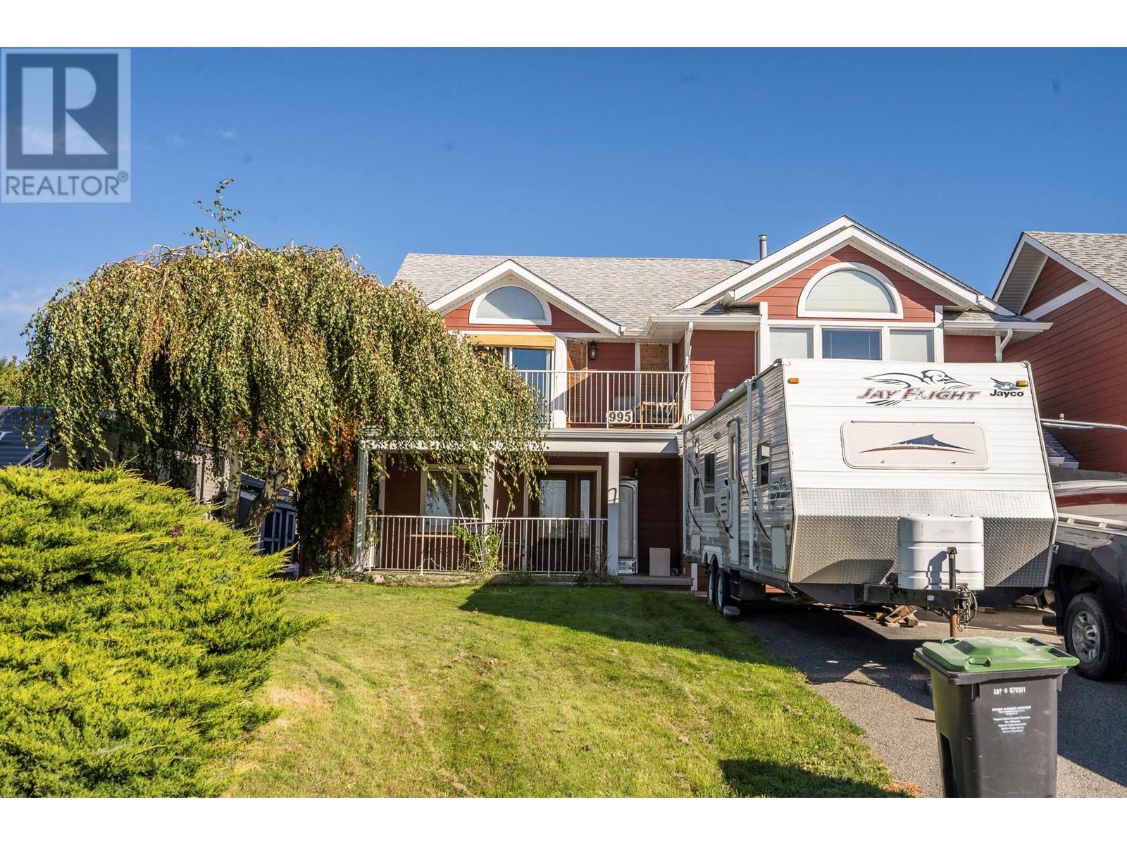 995 Sutcliffe Court Kelowna