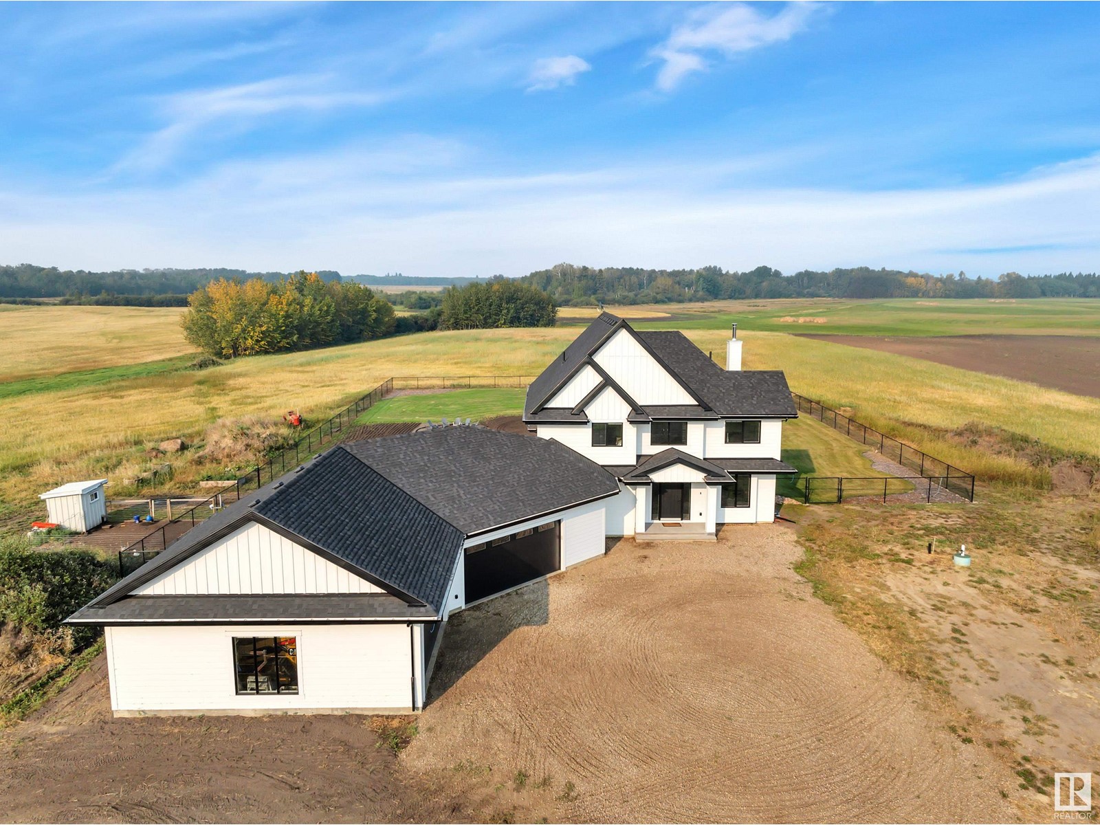 58108 Rge Rd 240, Rural Sturgeon County, Alberta  T0G 1L2 - Photo 62 - E4410148