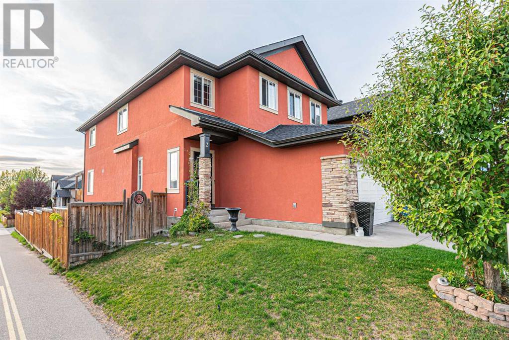 3 Saddleland Crescent Ne, Calgary, Alberta  T3J 5K9 - Photo 3 - A2166442