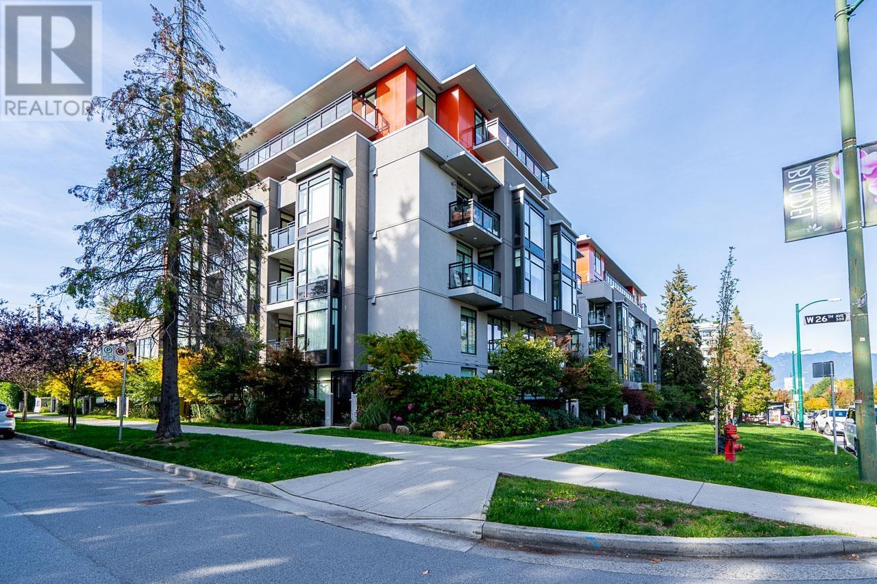 405 4189 Cambie Street, Vancouver, British Columbia  V5Z 2Y2 - Photo 1 - R2935149