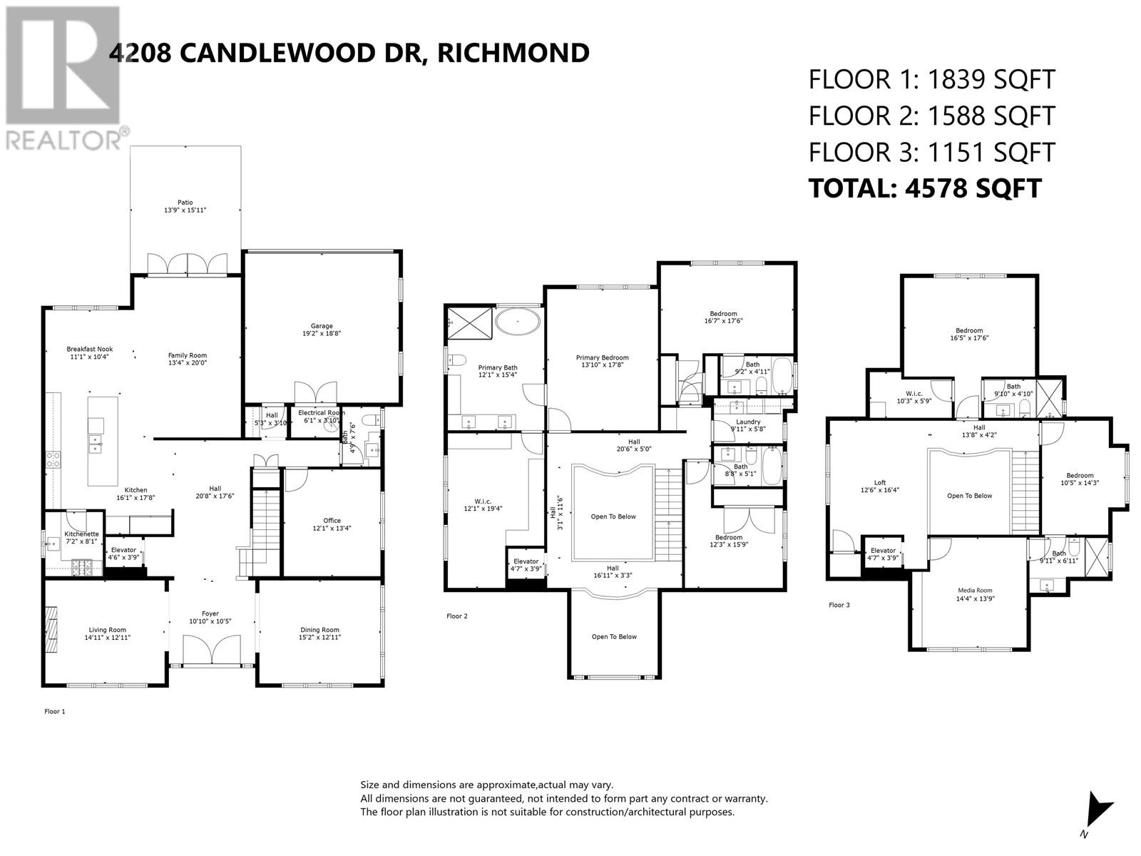 Listing Picture 38 of 40 : 4208 CANDLEWOOD DRIVE, Richmond / 烈治文 - 魯藝地產 Yvonne Lu Group - MLS Medallion Club Member