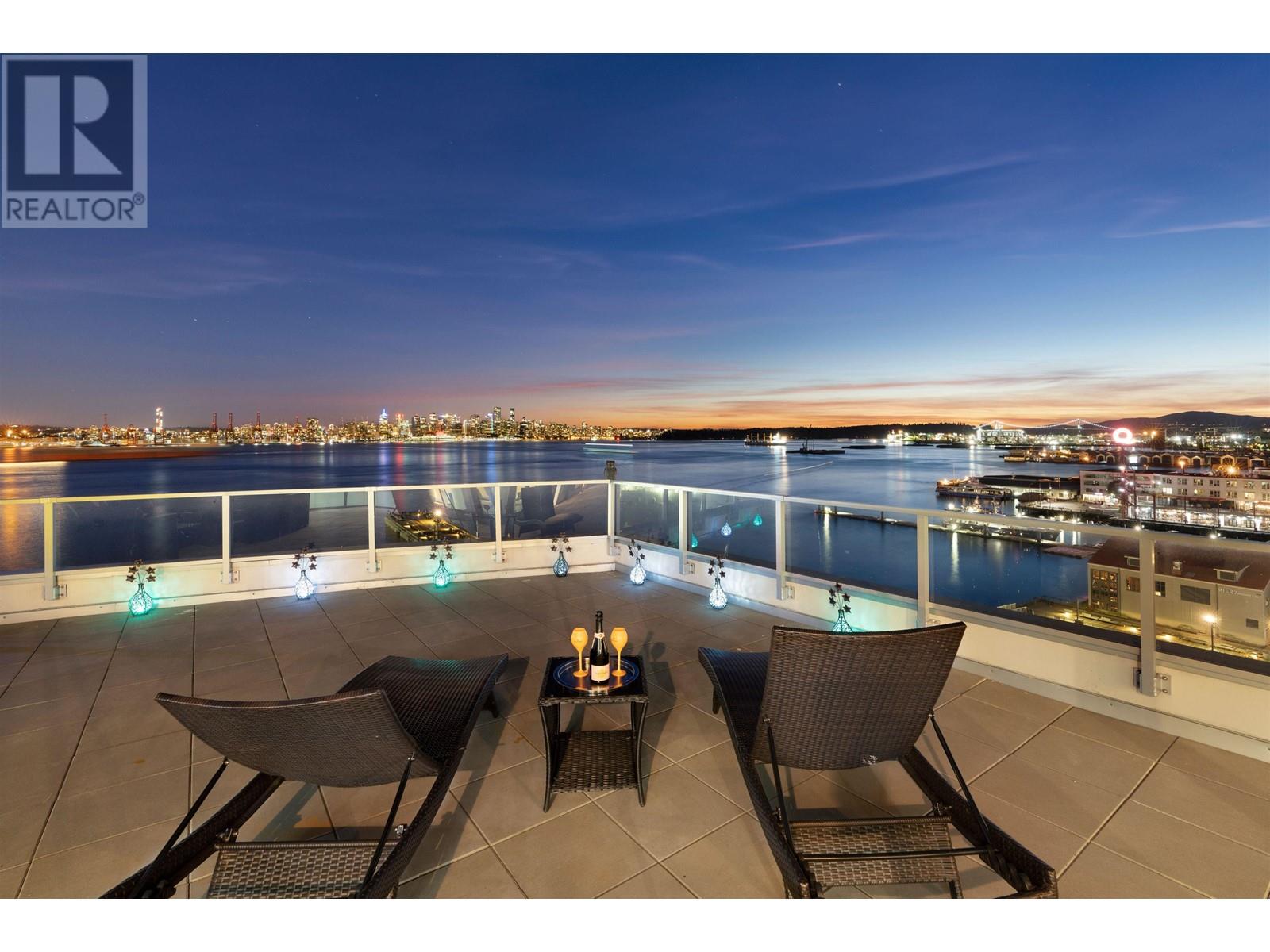 PH3 175 VICTORY SHIP WAY, North Vancouver, British Columbia One