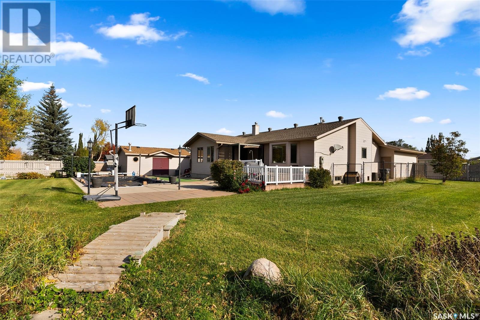 324 Ford Street, Bethune, Saskatchewan  S0G 0H0 - Photo 44 - SK985841