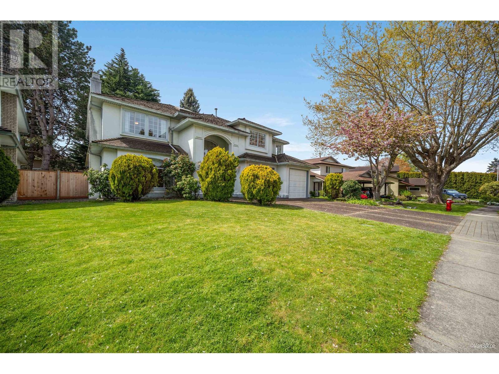 3580 SPRINGFIELD DRIVE, Richmond, British Columbia