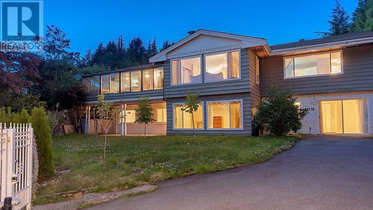 1181 CHARTWELL DRIVE, West Vancouver, British Columbia