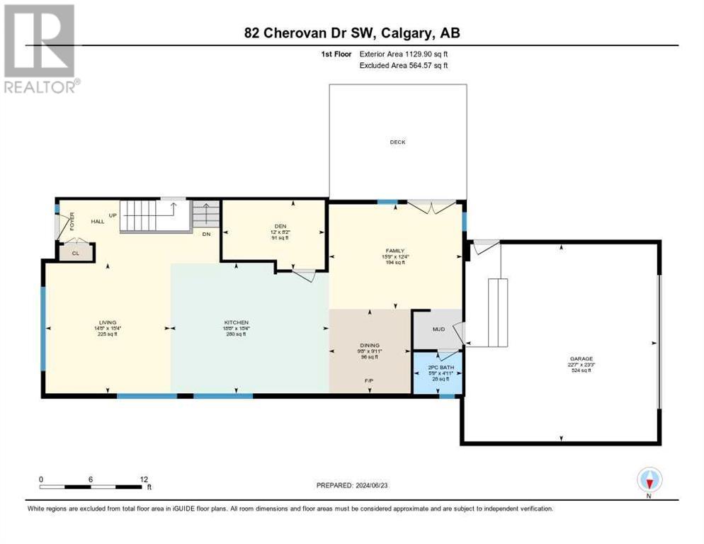 82 Cherovan Drive Sw, Calgary, Alberta  T2V 2P2 - Photo 48 - A2172752