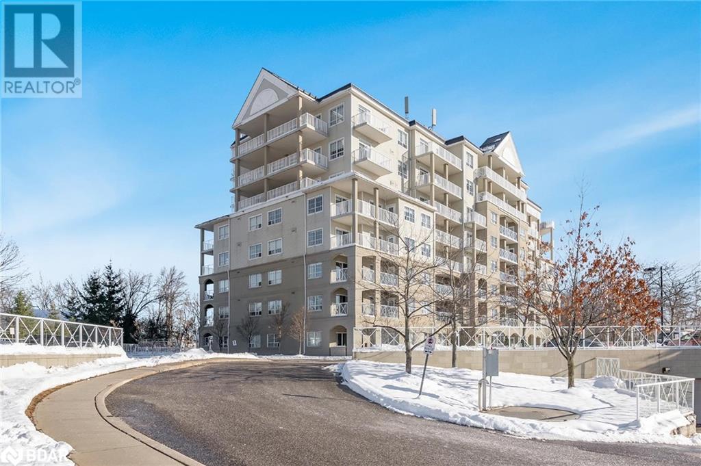 354 ATHERLEY Road Unit# 214, orillia, Ontario