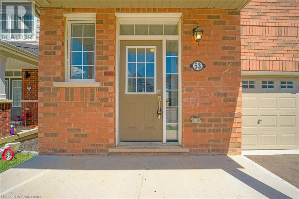 53 Sinden Road, Brantford, Ontario  N3T 0P8 - Photo 2 - 40662315