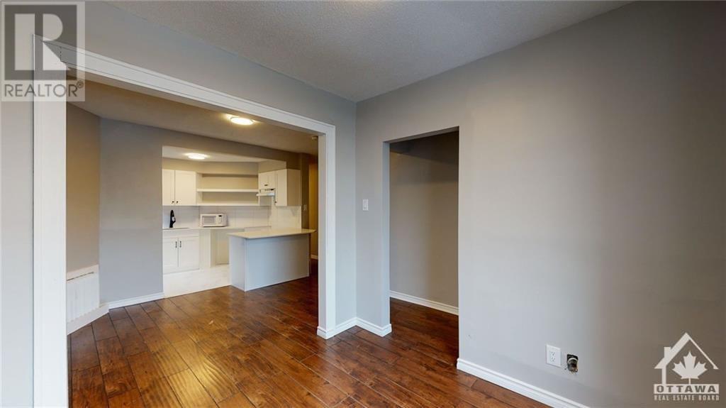 883 SOMERSET STREET UNIT#3 Ottawa