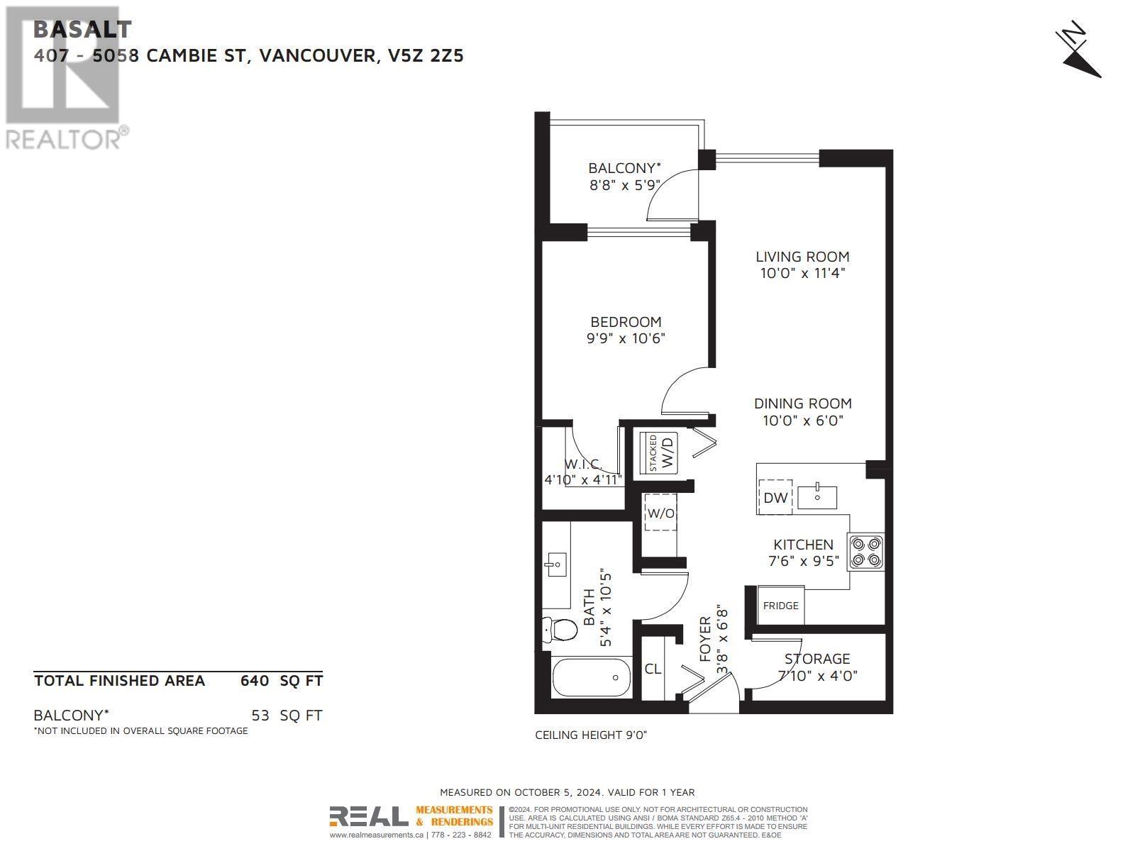 407 5058 Cambie Street, Vancouver, British Columbia  V5Z 2Z5 - Photo 32 - R2933929