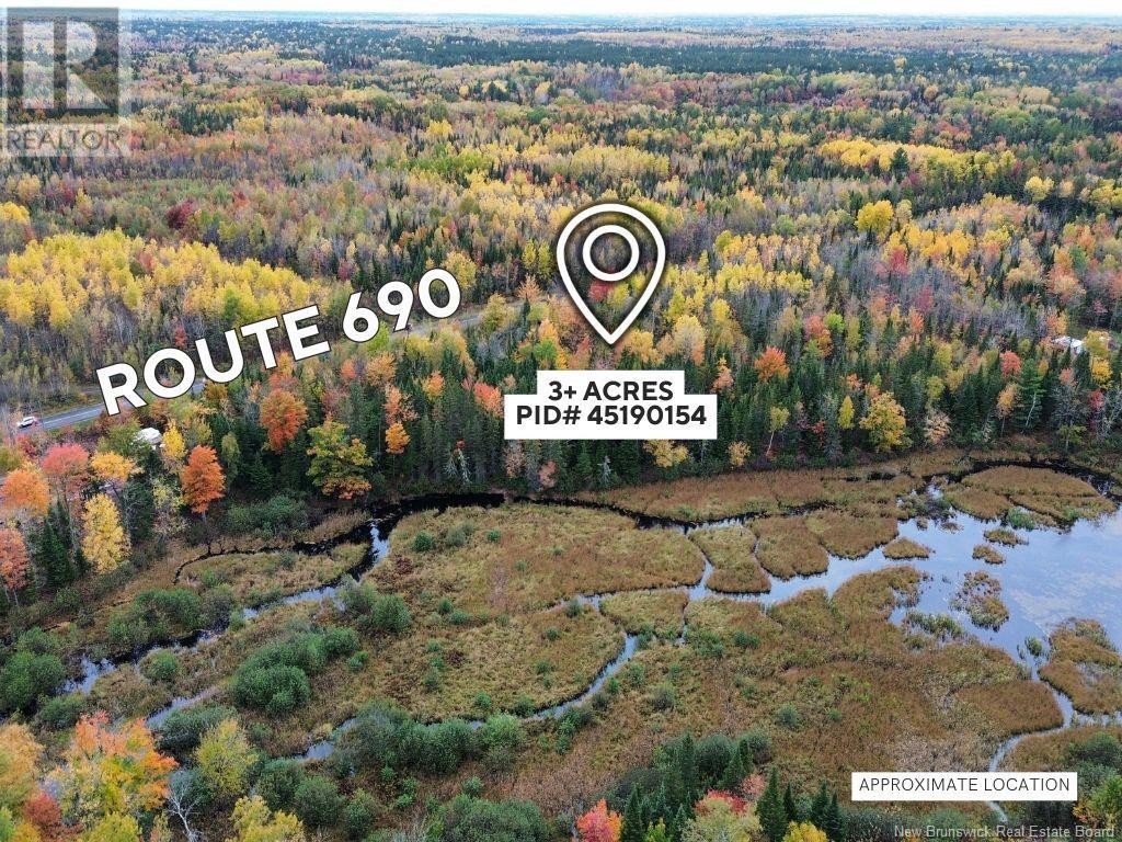 Lot 690 Route, Flowers Cove, New Brunswick  E4B 1K3 - Photo 6 - NB107643