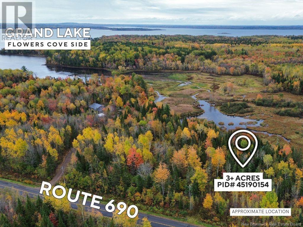 Lot 690 Route, Flowers Cove, New Brunswick  E4B 1K3 - Photo 5 - NB107643