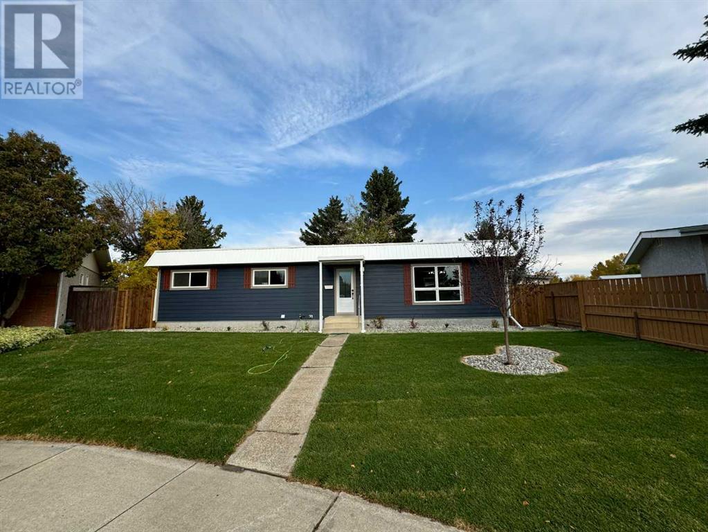 2605 11a Avenue N, Lethbridge, Alberta  T1H 1N9 - Photo 1 - A2171615