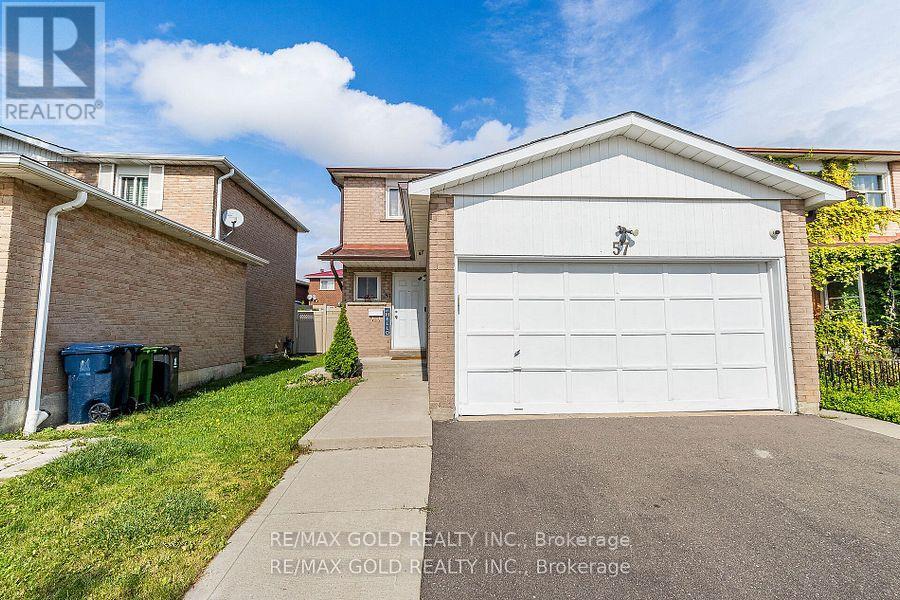 57 Cabernet Circle, Toronto (West Humber-Clairville), Ontario  M9V 5A2 - Photo 1 - W9394321