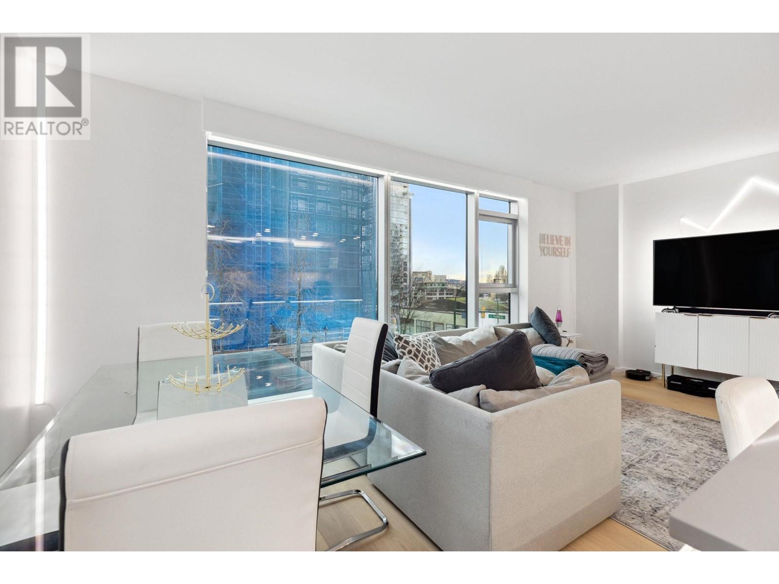 301 889 Pacific Street, Vancouver, British Columbia V6Z 1C3 - Photo 4 - R2935174