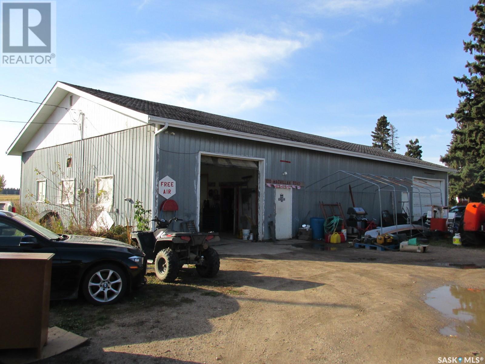 100 MacMillan ROAD, white fox, Saskatchewan