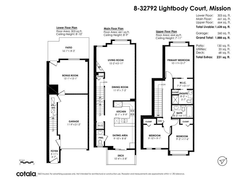 8 32792 Lightbody Court, Mission, British Columbia  V4S 0B4 - Photo 33 - R2933505