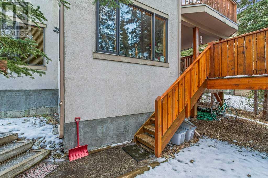 215 Miskow Close, Canmore, Alberta  T1W 3G7 - Photo 42 - A2172454