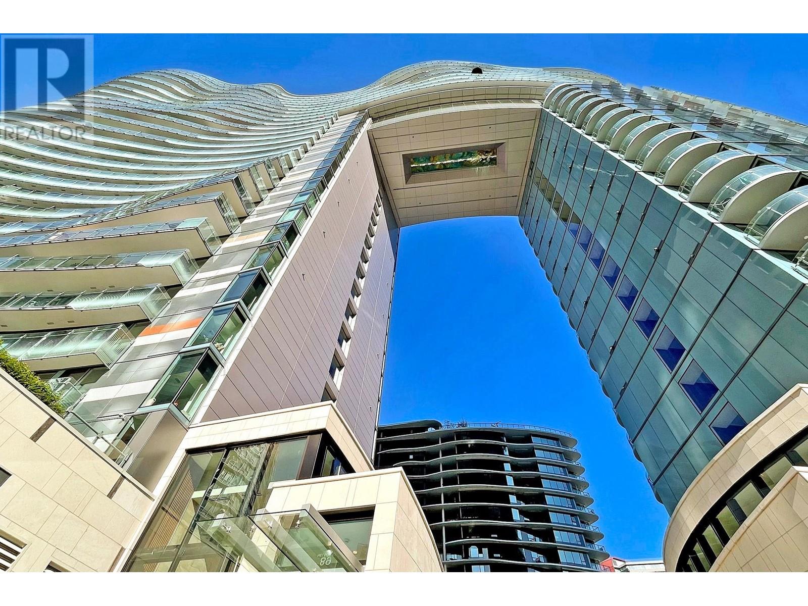 1206 89 Nelson Street, Vancouver, British Columbia  V6Z 0E7 - Photo 25 - R2933339