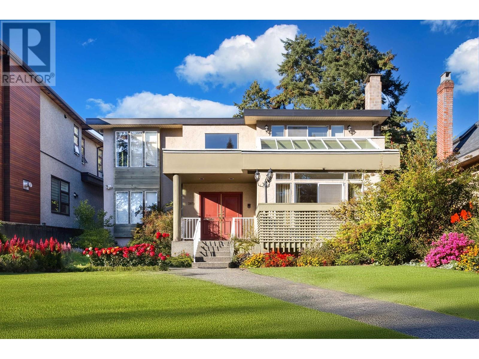 3979 W 33RD AVENUE, vancouver, British Columbia