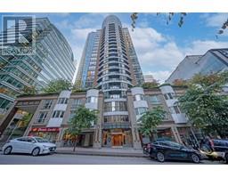 2306 1166 MELVILLE STREET, Vancouver, British Columbia
