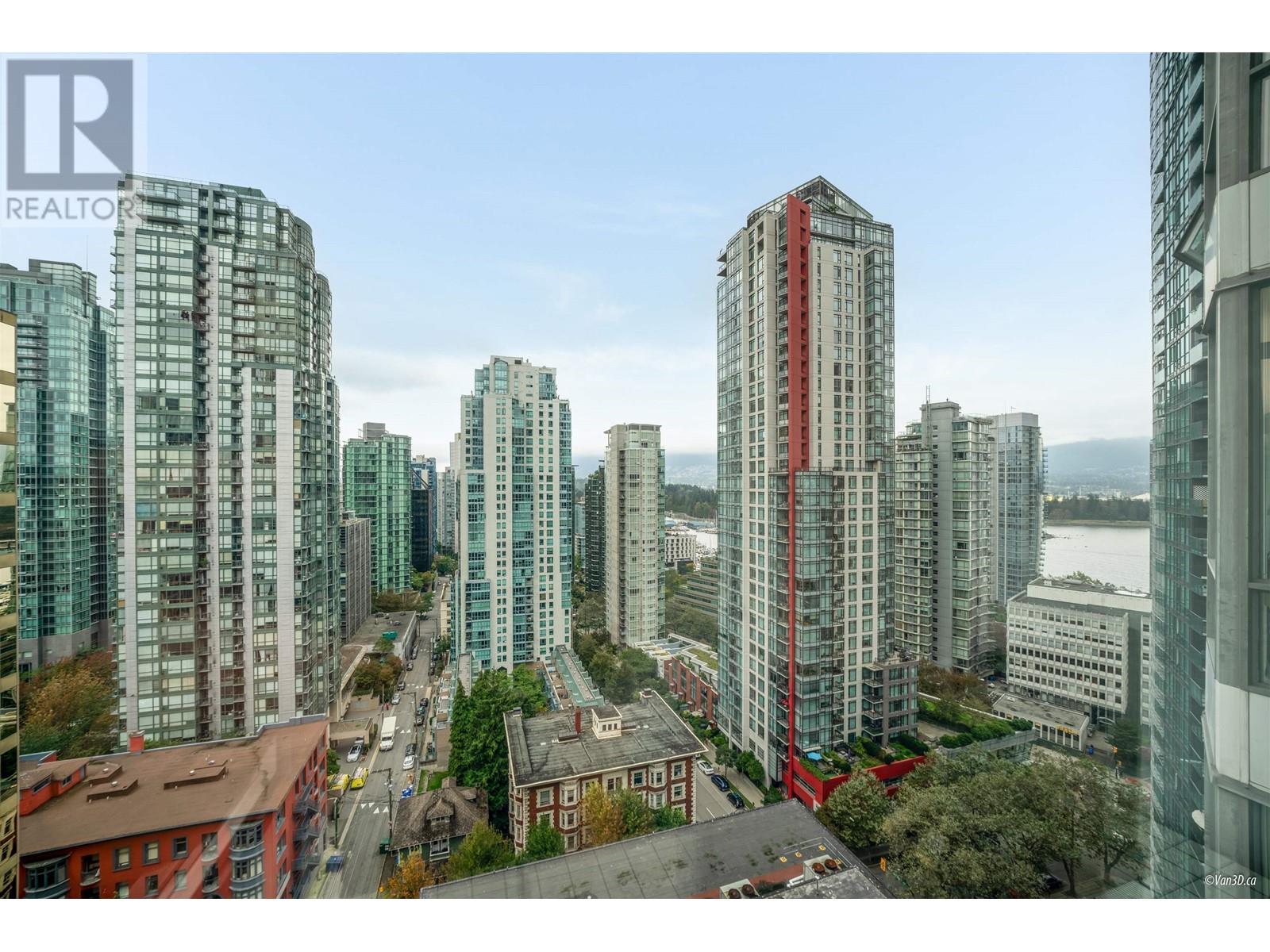 2306 1166 Melville Street, Vancouver, British Columbia  V6E 4P5 - Photo 2 - R2935066