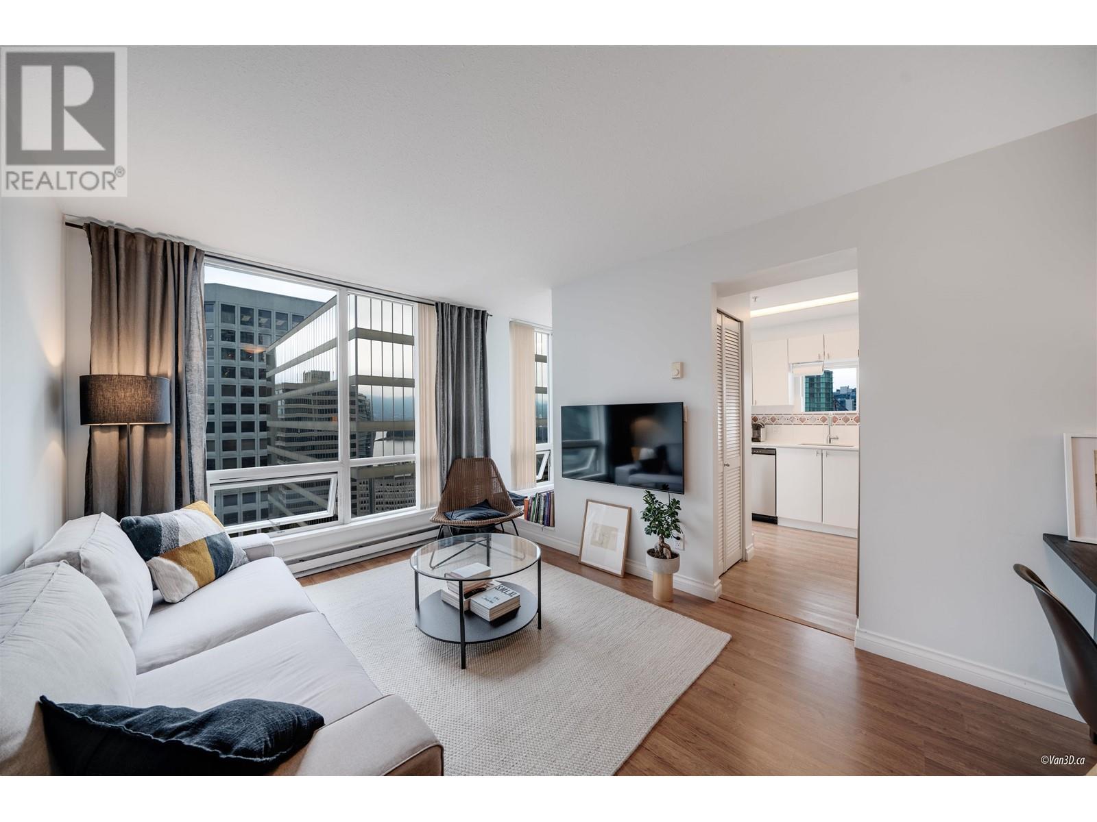 2306 1166 Melville Street, Vancouver, British Columbia  V6E 4P5 - Photo 7 - R2935066