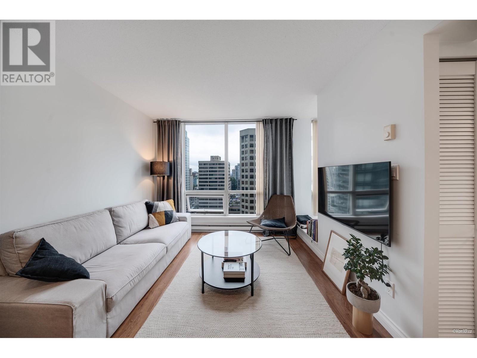 2306 1166 Melville Street, Vancouver, British Columbia  V6E 4P5 - Photo 5 - R2935066