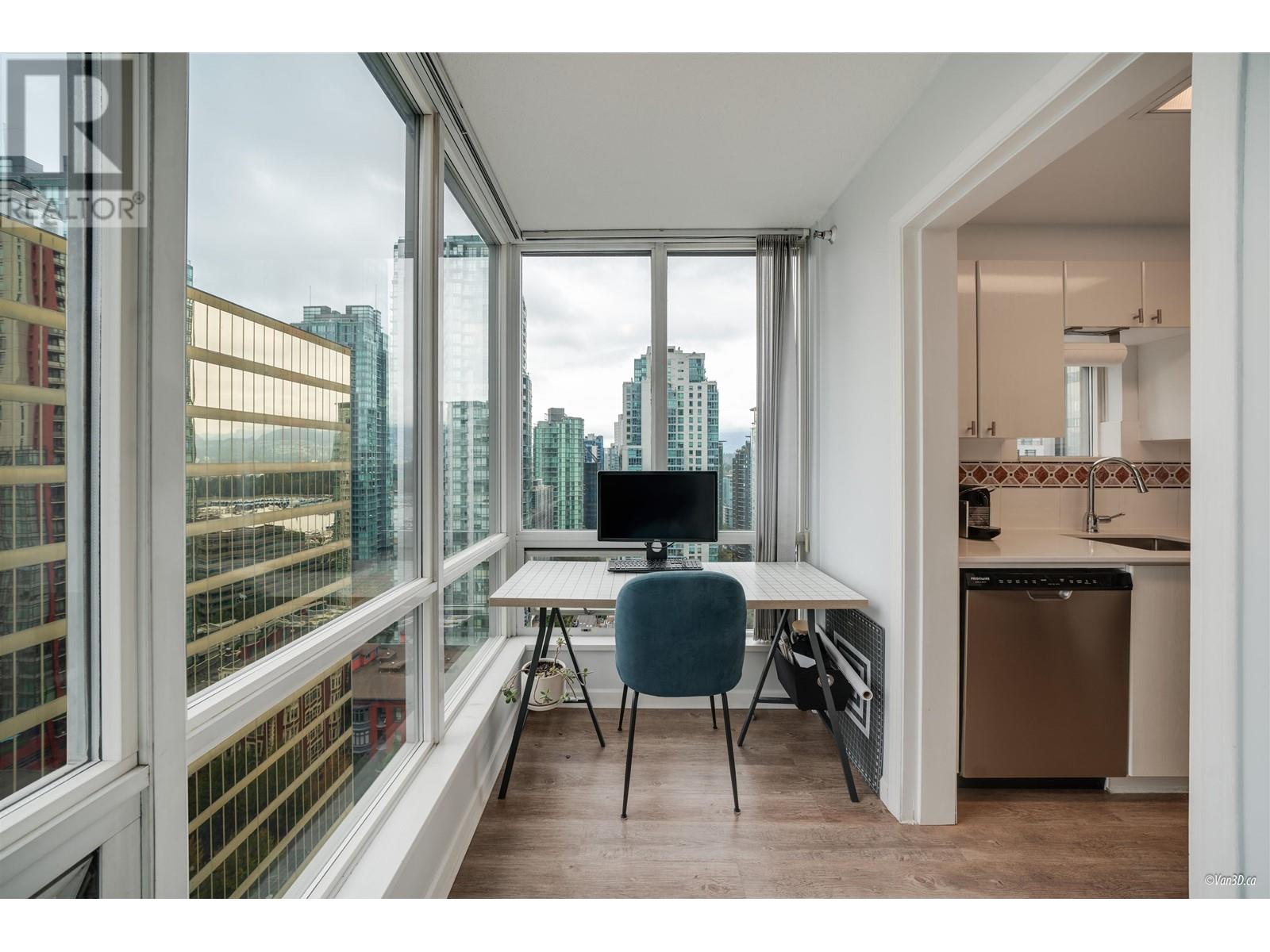 2306 1166 Melville Street, Vancouver, British Columbia  V6E 4P5 - Photo 18 - R2935066