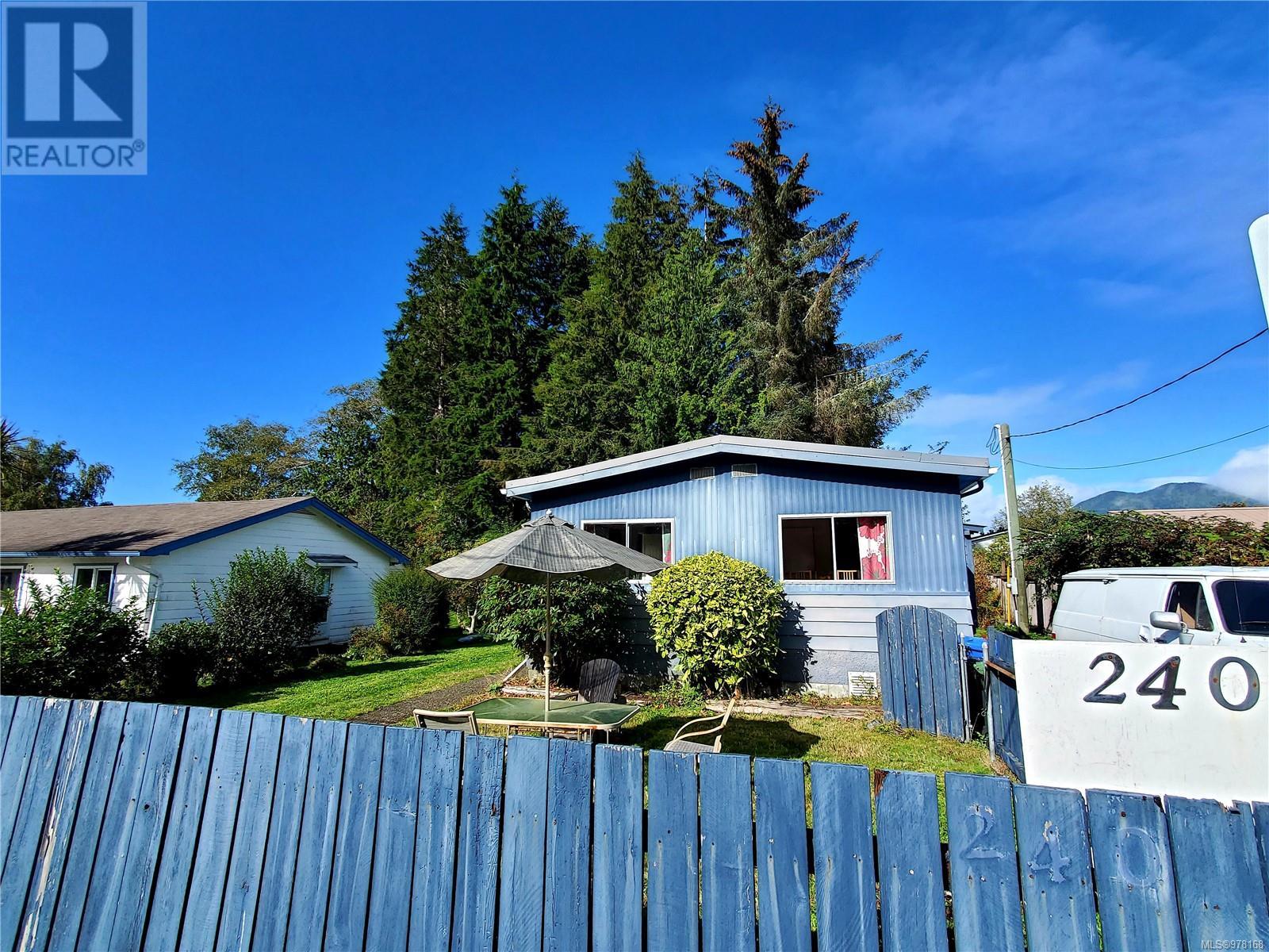 240 Campbell St, tofino, British Columbia V0R2Z0