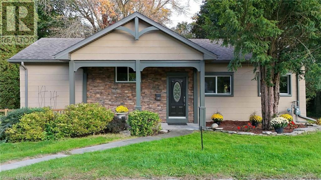 165 THOMAS Street, St. Marys, Ontario One Percent Realty Ltd. Ontario