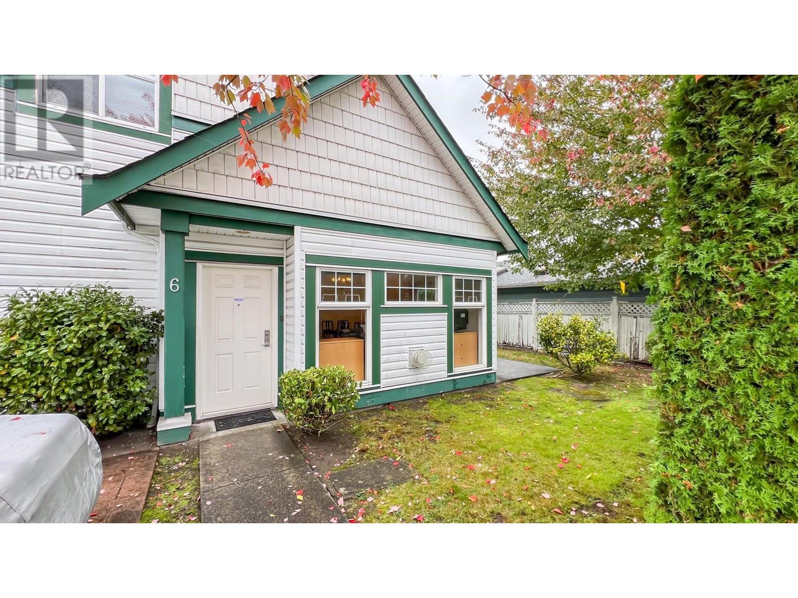 6 9893 Francis Road, Richmond, British Columbia V6Y 3B3 - Photo 1 - R2934043