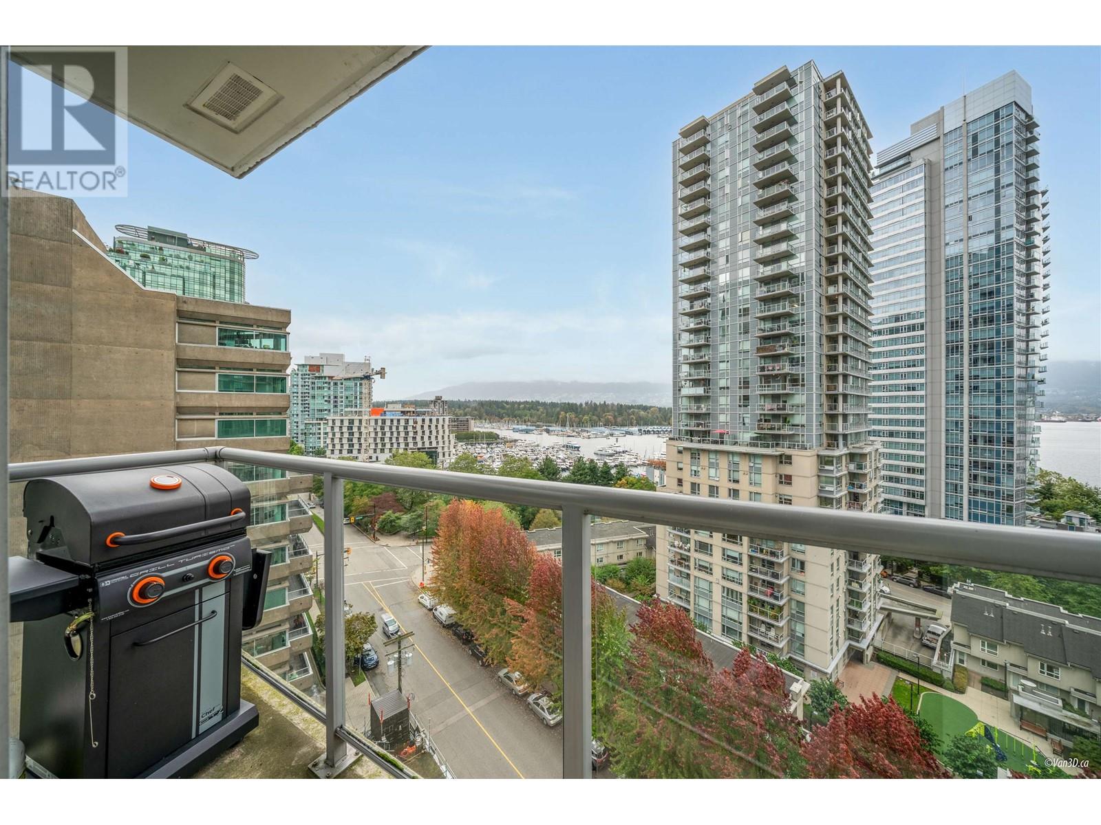 Property at 1003 1228 W HASTINGS STREET image 4