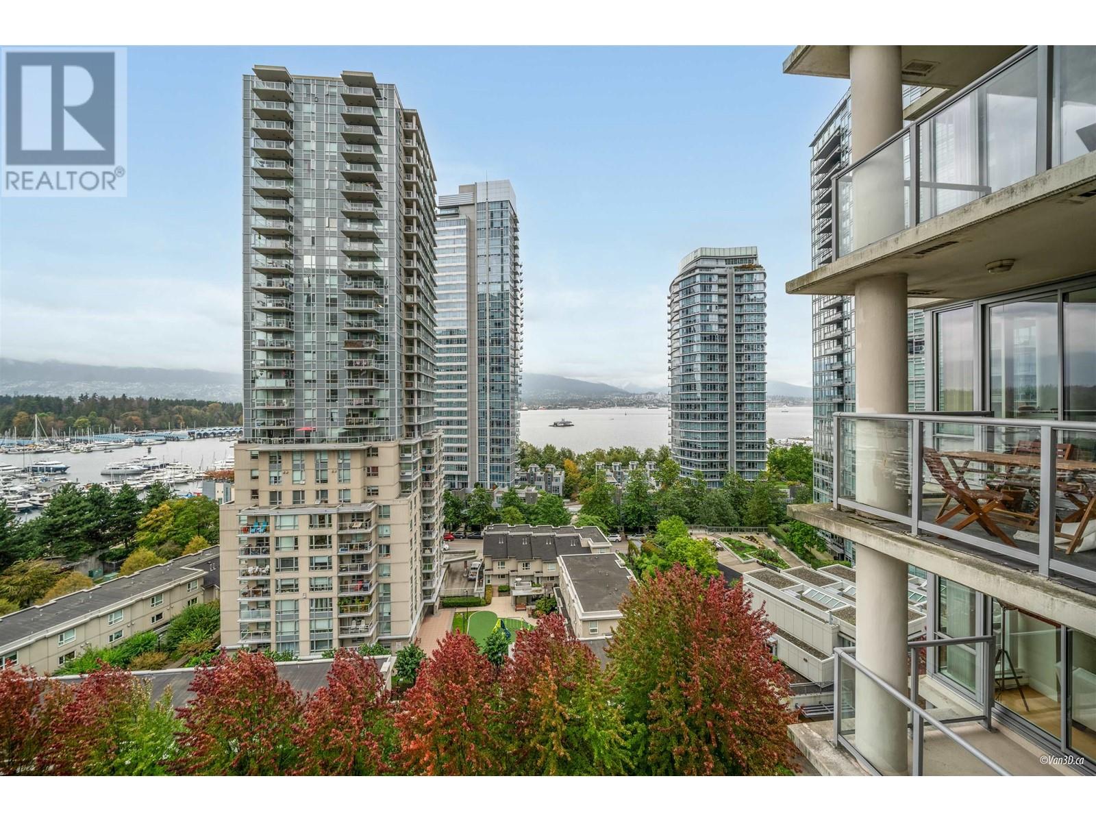 Property at 1003 1228 W HASTINGS STREET image 2