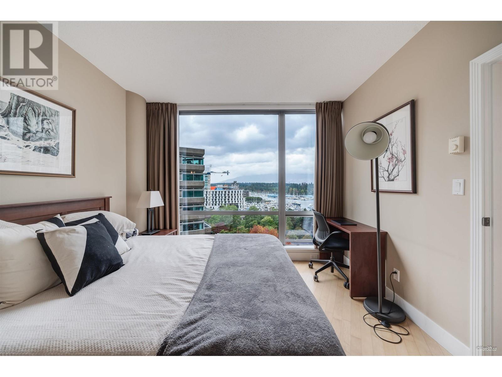1003 1228 W Hastings Street, Vancouver, British Columbia  V6E 4S6 - Photo 14 - R2931448