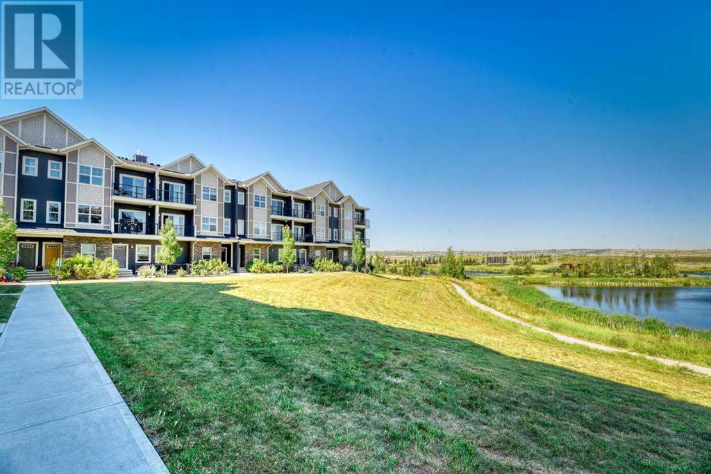 415, 250 Fireside View, Cochrane, Alberta  T4C 2M2 - Photo 3 - A2169588