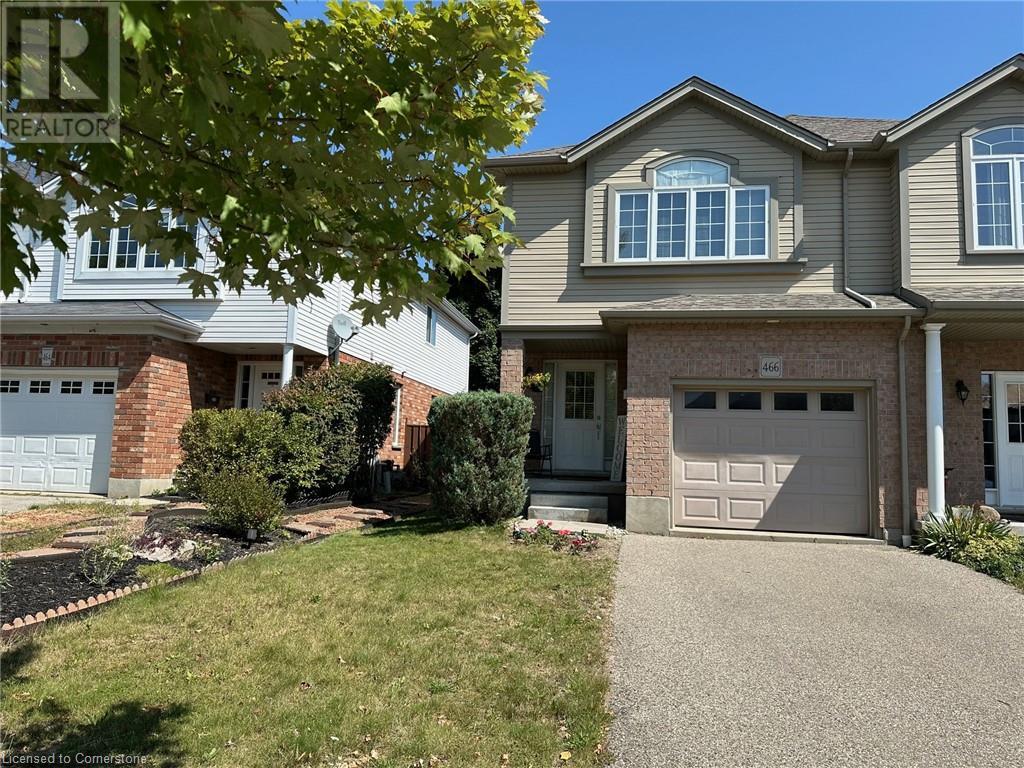 466 Bronco Crescent, Waterloo, Ontario  N2K 4K9 - Photo 1 - 40662370