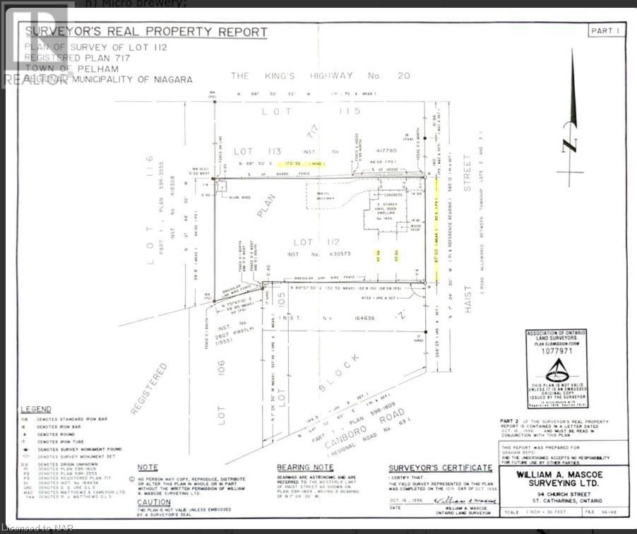 1400 Haist Street, Fonthill, Ontario  L0S 1E5 - Photo 17 - 40662382