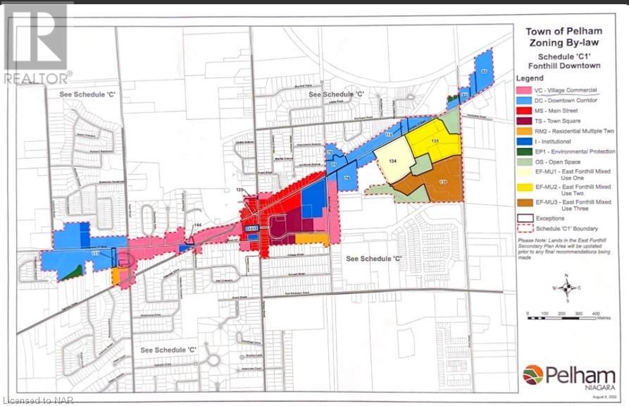 1400 Haist Street, Fonthill, Ontario  L0S 1E5 - Photo 18 - 40662382